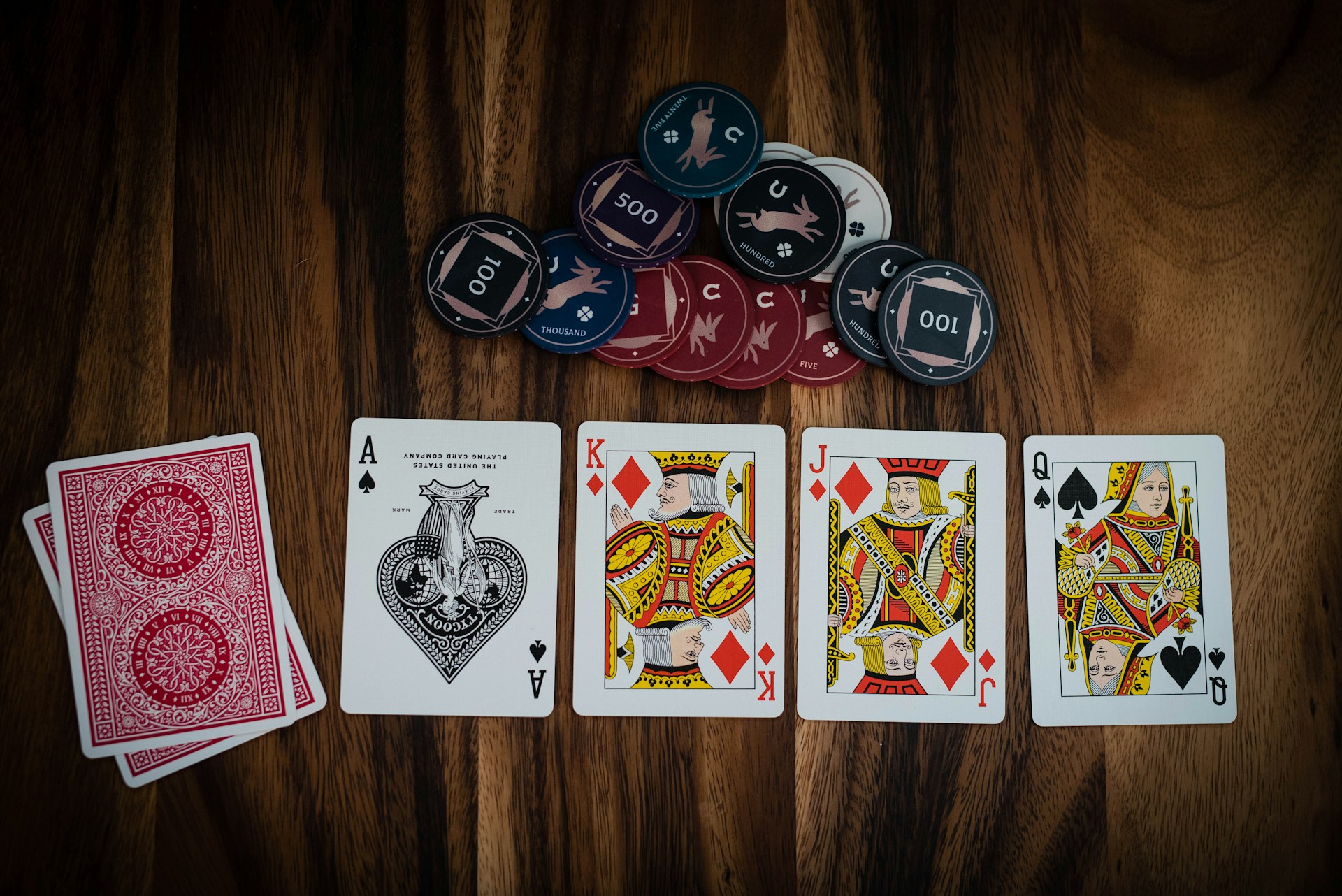 Tips voor het spelen van Multi-Hand Poker