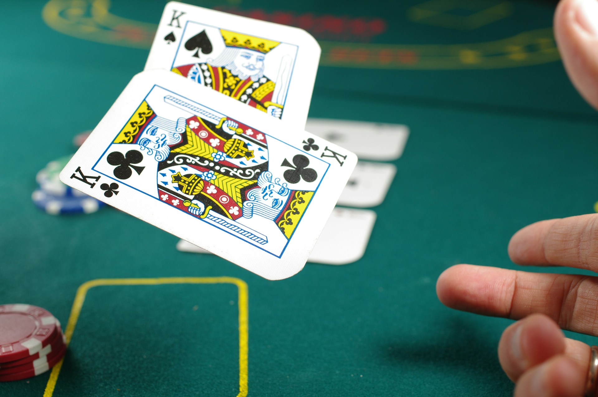 Hoe je online casino-accounts veilig houdt