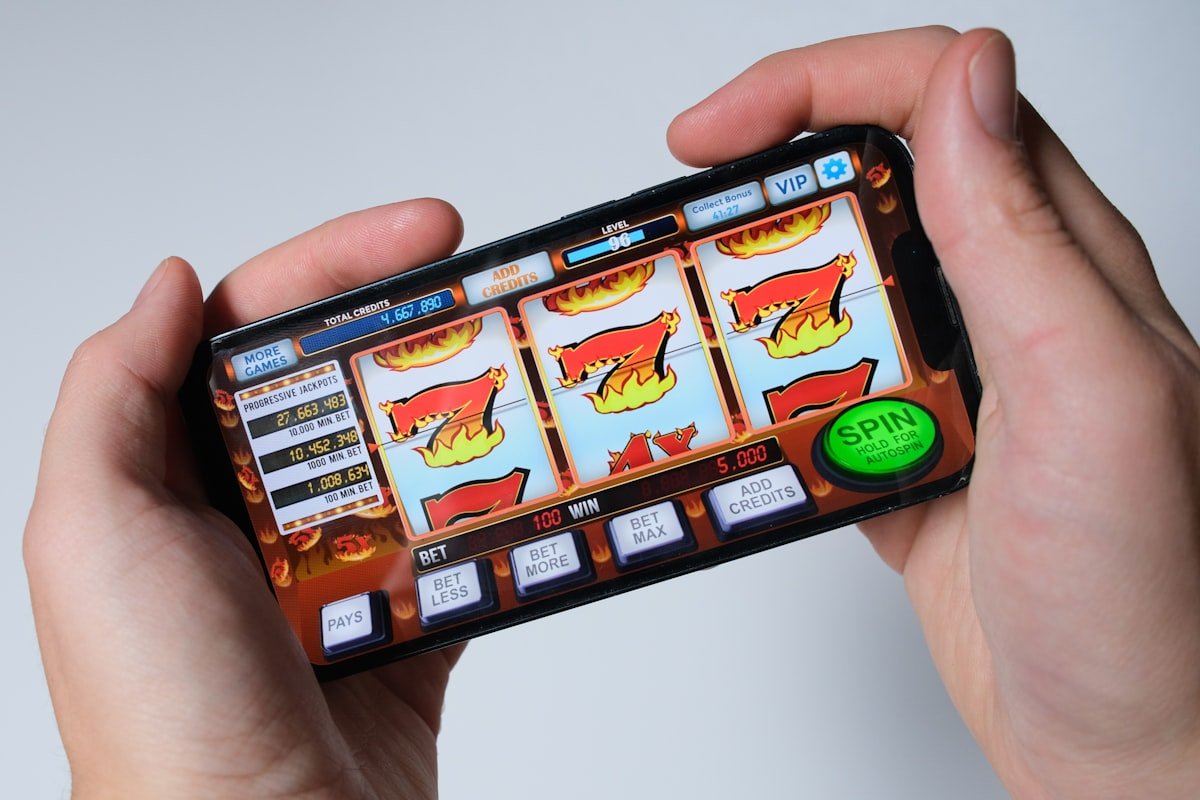 Deze knop mis je bewust bij elk legaal casino